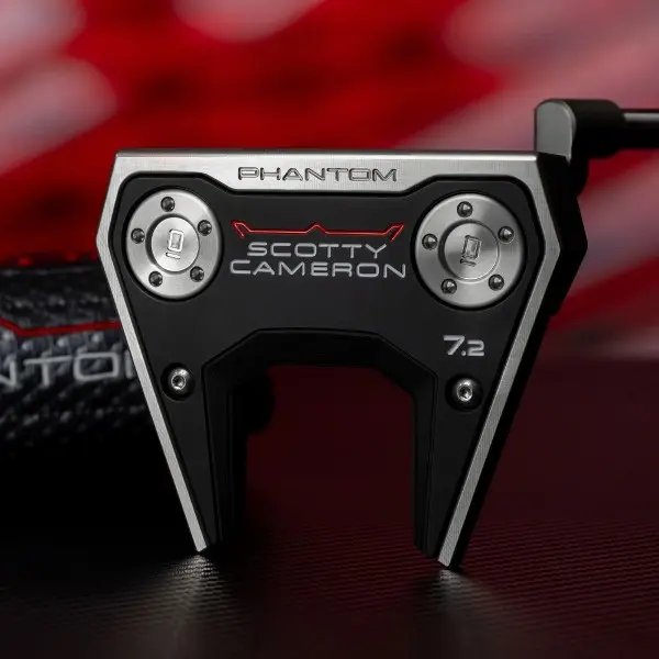 Scotty Cameron 26 Phantom 7.2 Golf Putter