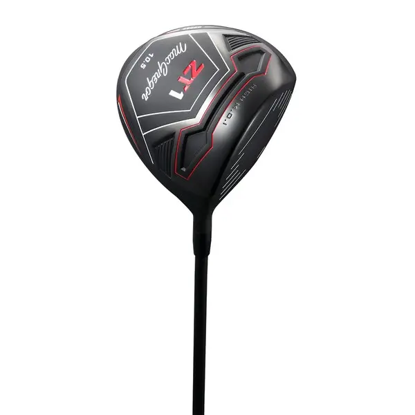 MacGregor ZT1 Mens Graphite Cart Bag Package Set