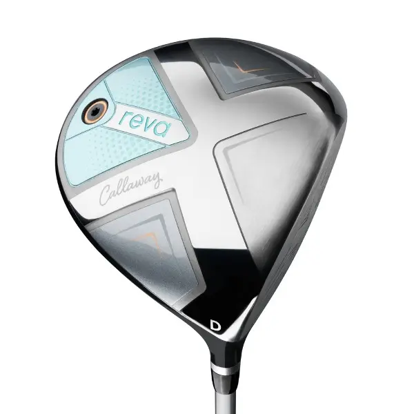 Callaway REVA Ladies 11 Piece Golf Package Set