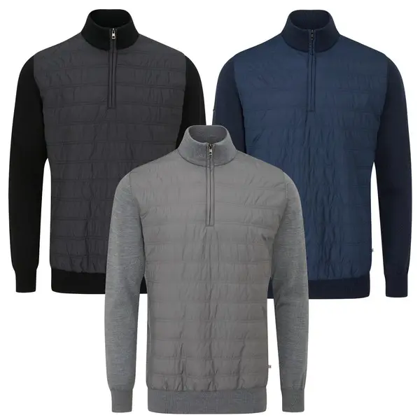 Ping Mens Connell Golf Sweater