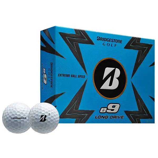 Bridgestone 2023 e9 Golf Ball