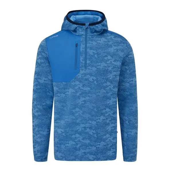 Ping Mens Nexa Hooded Golf Sweater