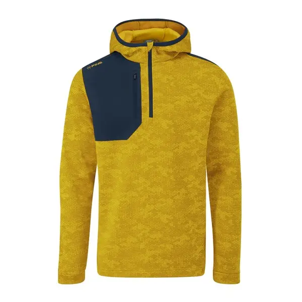 Ping Mens Nexa Hooded Golf Sweater