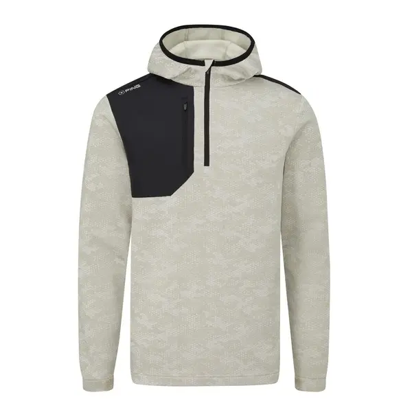 Ping Mens Nexa Hooded Golf Sweater