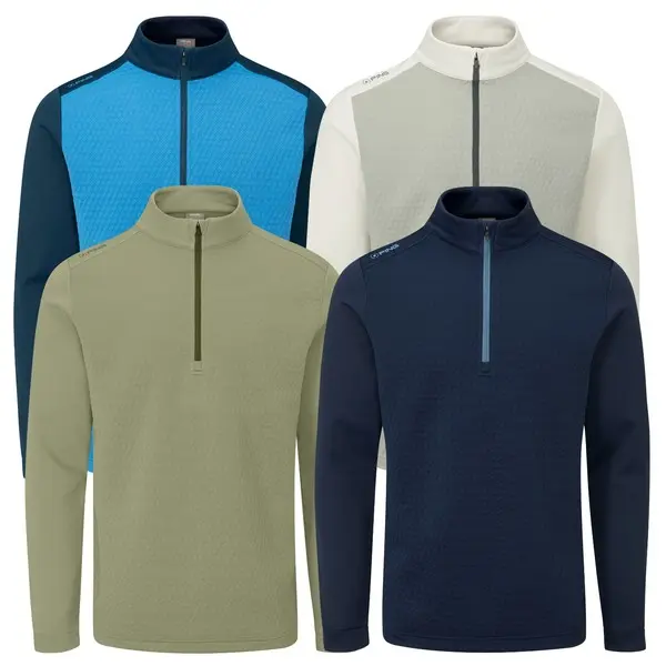 Ping Mens Nolan Golf Sweater