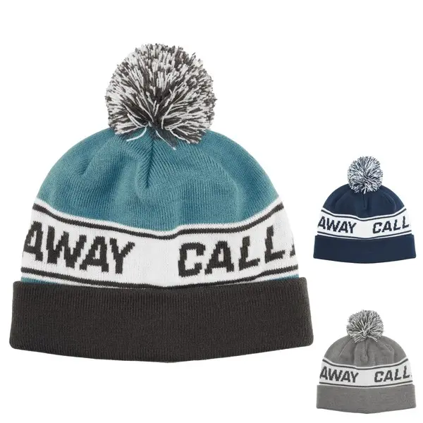 Callaway Vintage Beanie Hat