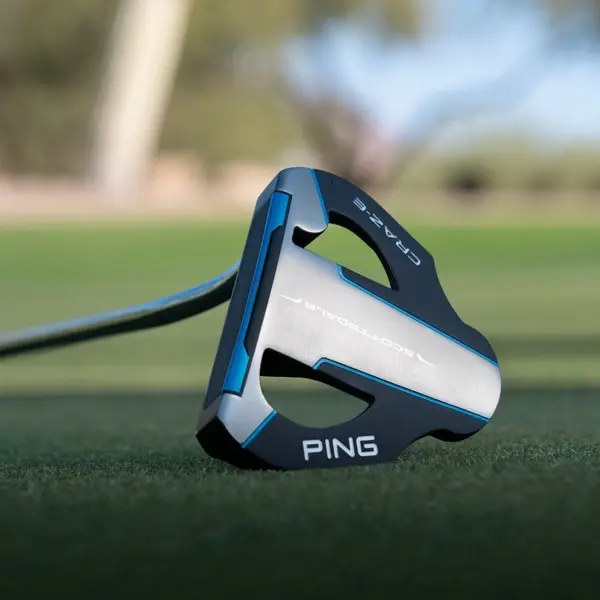 Ping Scottsdale Craz-E Golf Putter (Used in Review)