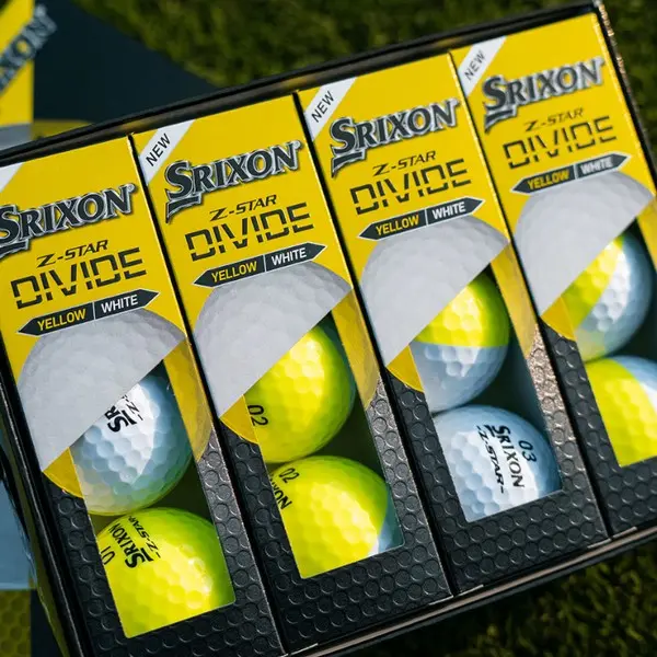 Srixon Z Star Divide Golf Balls