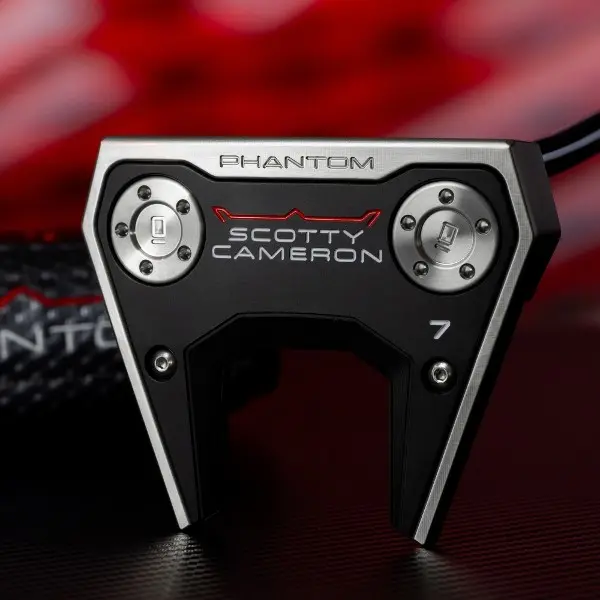 Scotty Cameron 26 Phantom 7 DB Golf Putter