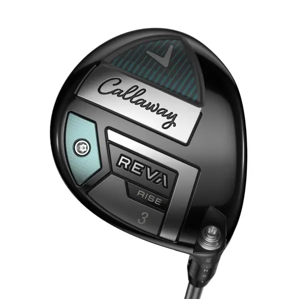 Callaway Reva Rise Womens Fairway Wood