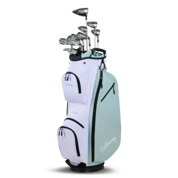 Callaway REVA Ladies 11 Piece Golf Package Set