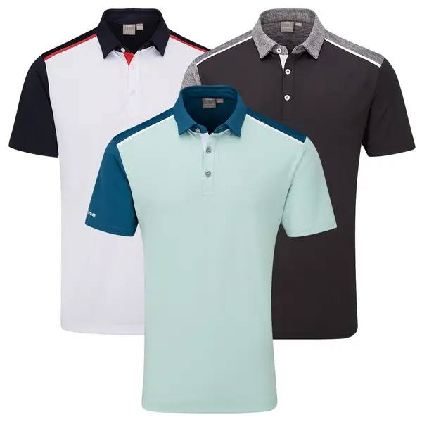 Ping Mack Golf Polo Shirt