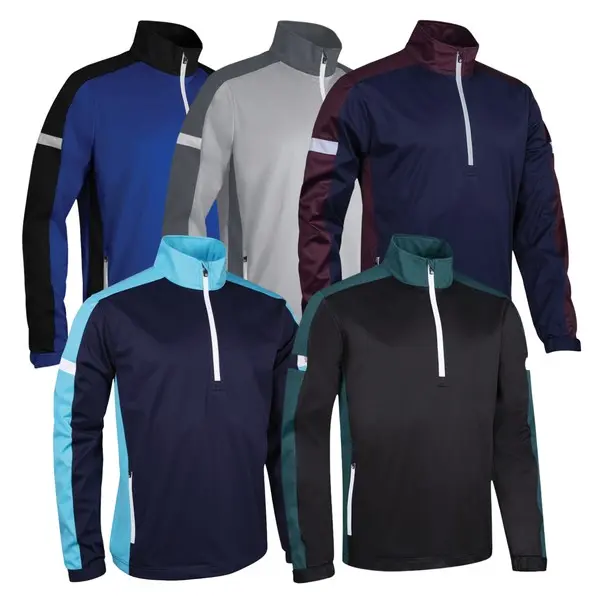 Sunderland Mens Nevada Golf Windshirt 