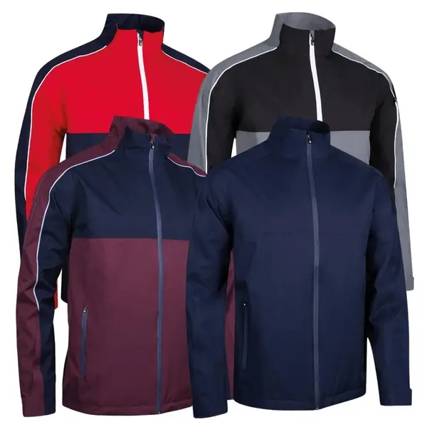 Sunderland Mens Matterhorn Waterproof Golf Jacket