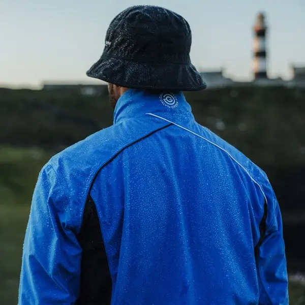 Galvin Green Ames Mens Pertex Full-Zip Jacket