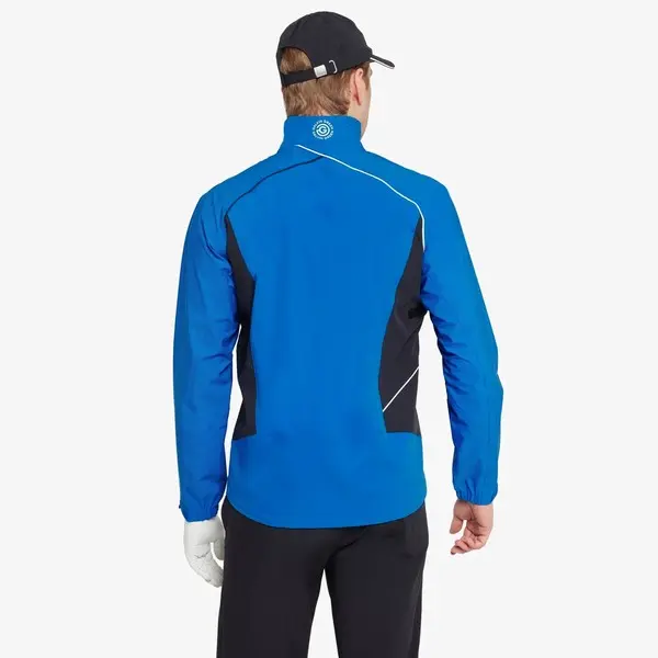 Veste de Pluie Galvin Green GoreTex Aston Noir : Achat Galvin Green GoreTex Aston au meilleur prix