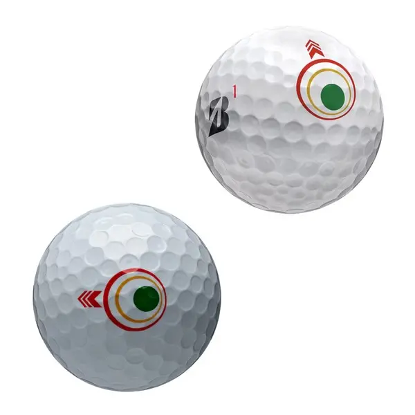 Bridgestone Tour B X MindSet Golf Balls