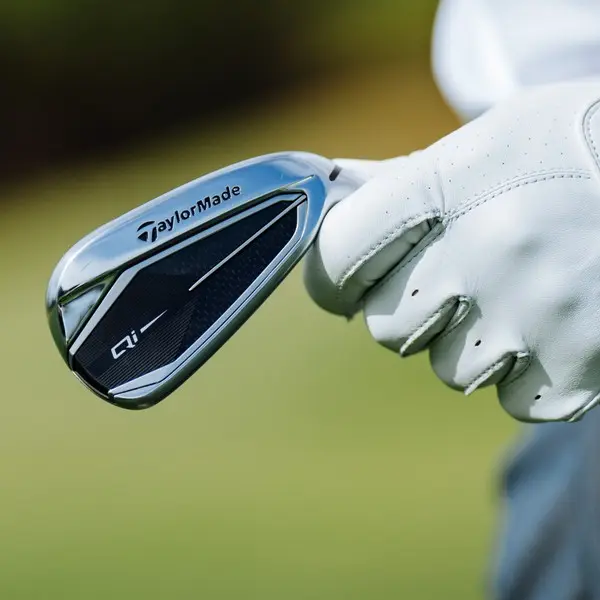 TaylorMade Qi Graphite Irons - 6 Club Set