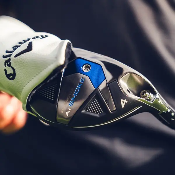Callaway Paradym Ai Smoke Golf Hybrid