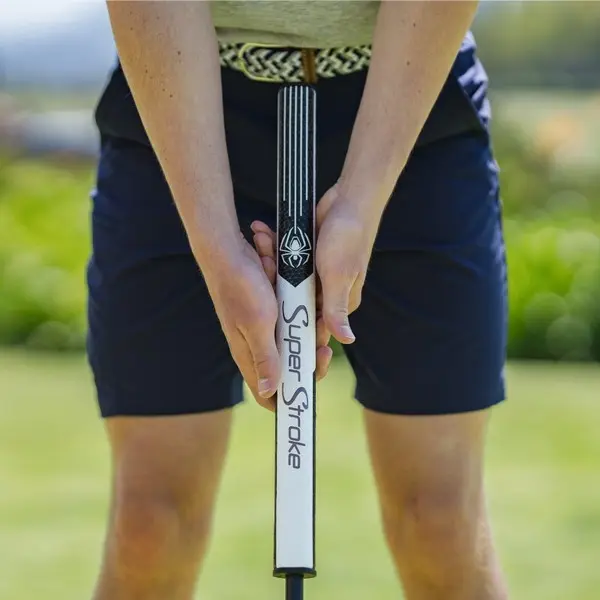 TaylorMade Spider ZT Black Counter Balance Golf Putter
