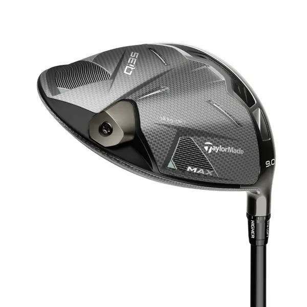 TaylorMade Qi35 Max Golf Driver