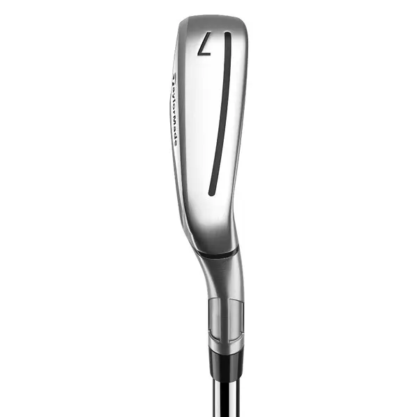 TaylorMade Qi Max Steel Irons - 6 Club Set