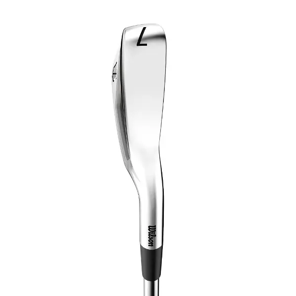 Wilson Dynapower Forged Steel Golf Irons - 6 Clubs