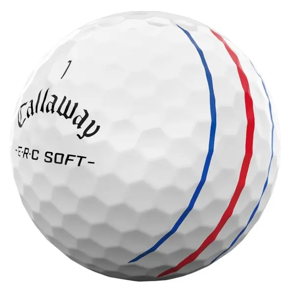 新品未使用⭐︎Callaway E.R.C. Soft &Chrome Soft 7EF30FB9-C65D-5BD5-