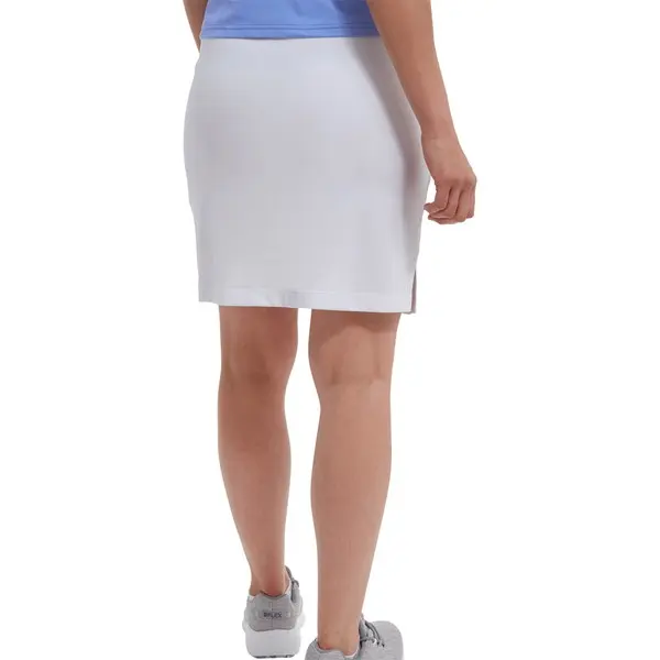 Footjoy Women's Stretch Performance Skorts Navy | Golfkleider & Röcke