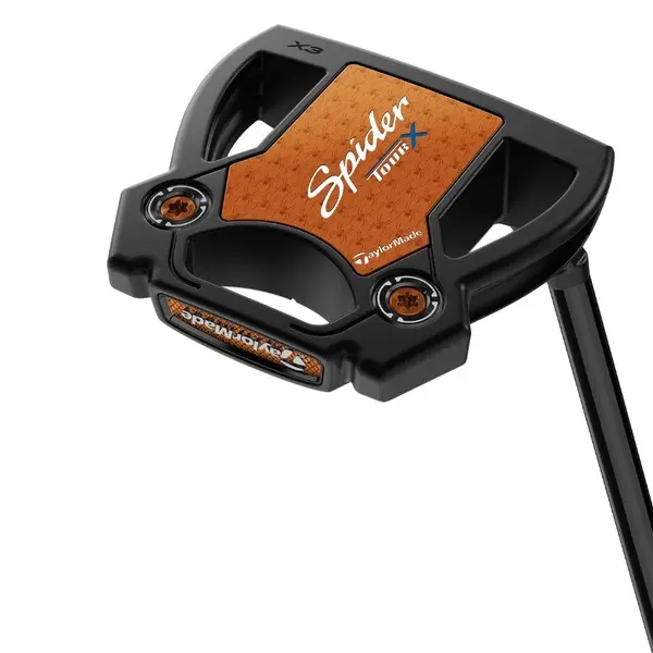 TaylorMade Spider パター TaylorMade Spider Tour X Black Golf Putter