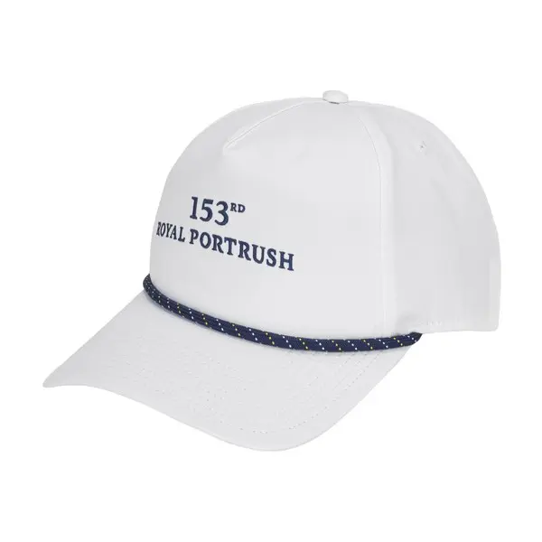 FootJoy Open Championship 2025 Rope Golf Cap