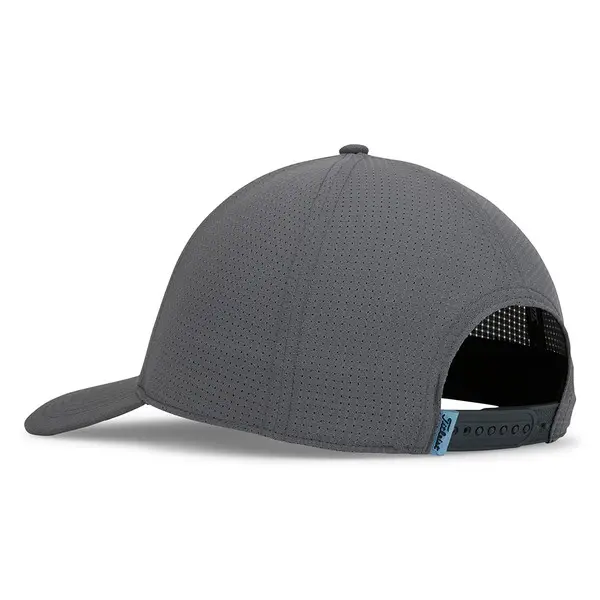 Titleist Players Rope Snapback Adjustable Hat Stars & Stripes Navy/Burgundy/Bone