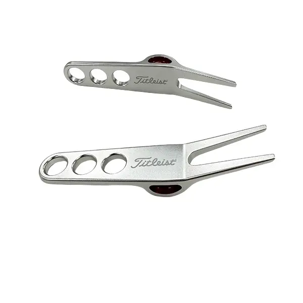 Scotty Cameron Divot Outil de pivot avec boîte en étain Doré