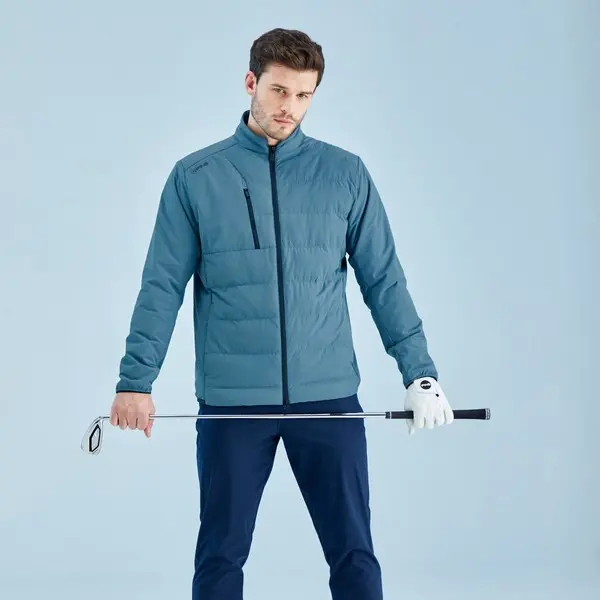 Ping Norse Cocoon PrimaLoft Mens Full-Zip Golf Jacket