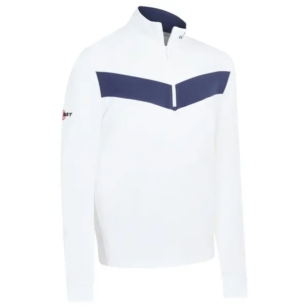 Callaway Mens Odyssey 1/4 Zip Golf Sweater