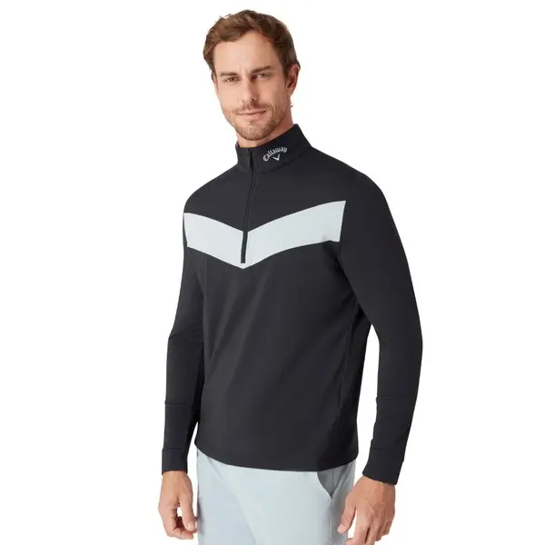 Callaway Mens Odyssey 1/4 Zip Golf Sweater