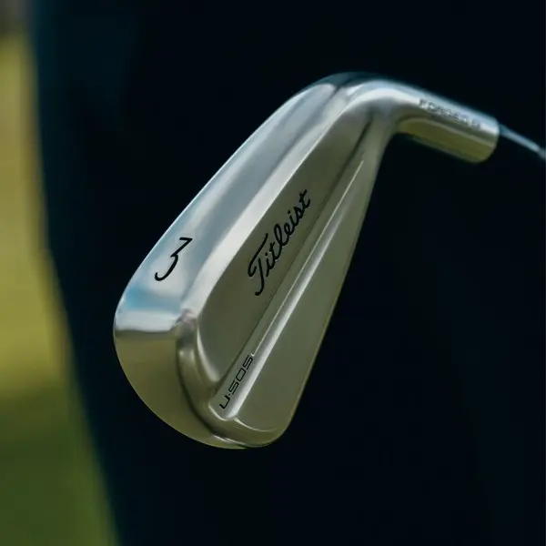 Titleist 2025 U-505 Utility Golf Iron with Premium Shaft