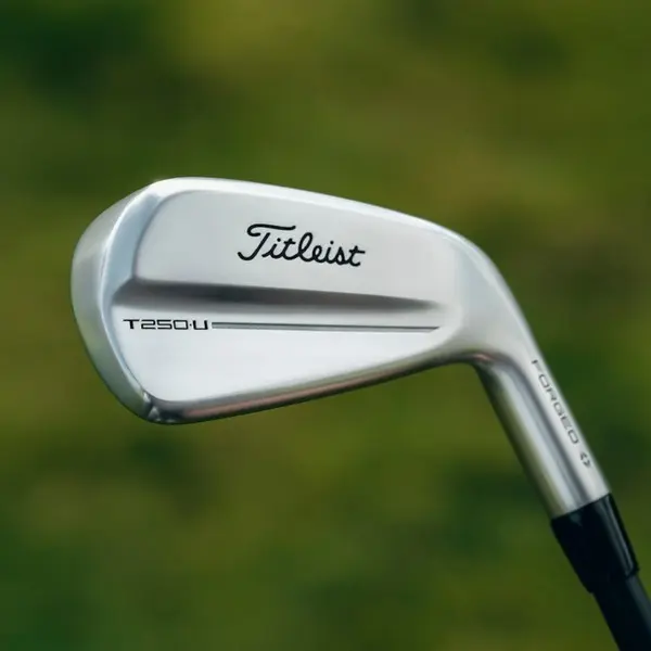 Titleist T250 Utility Golf Iron with Premium Shaft