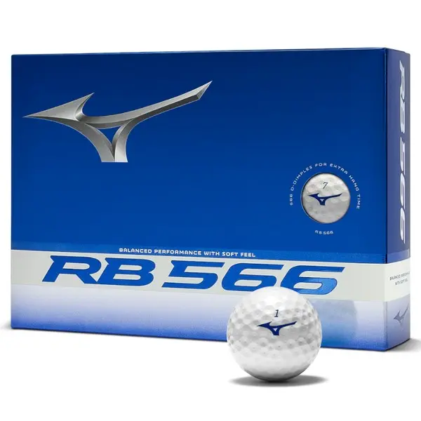 Mizuno RB 566 Golf Balls