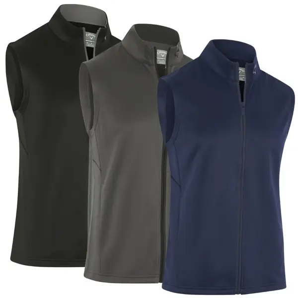 Callaway Mens High Gauge Golf Vest