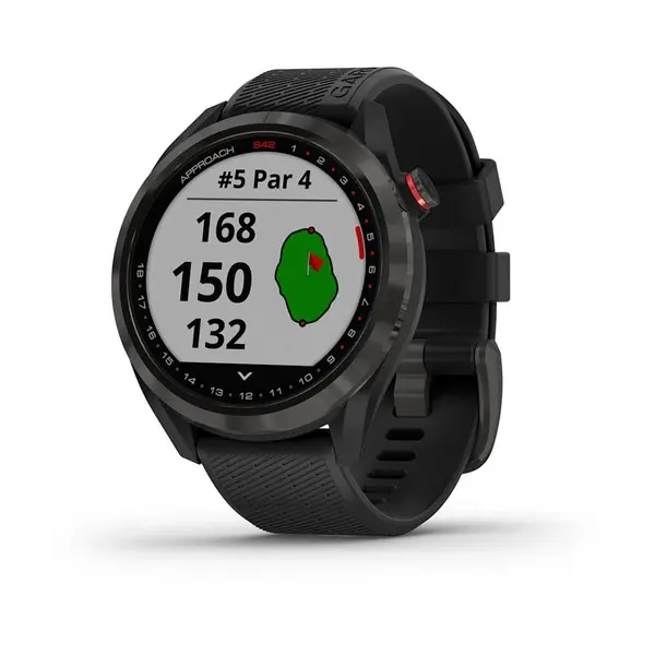 Garmin Approach S42 GPS Golf Watch 