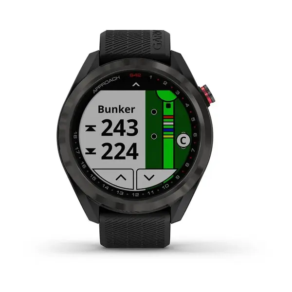Garmin Approach S42 GPS Golf Watch