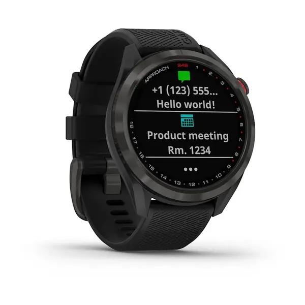Garmin Approach S42 GPS Golf Watch