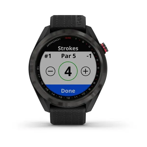 Garmin Approach S42 GPS Golf Watch