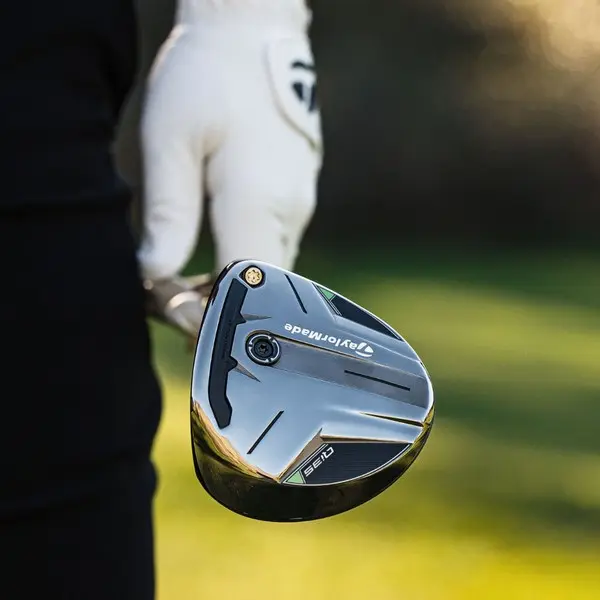 TaylorMade Qi35 Fairway Wood – Fast Ball Speed & Forgiveness