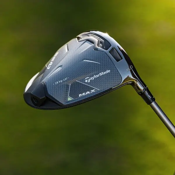 TaylorMade Qi35 Max Golf Driver