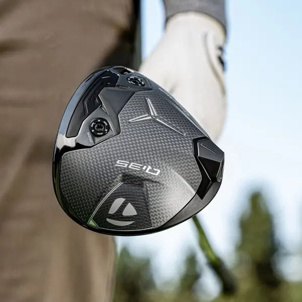 【美品】TaylorMade Qi35 LS ドライバー 10.5°（S） TaylorMade Qi35 LS Designer Series Driver - Carl's Golfland