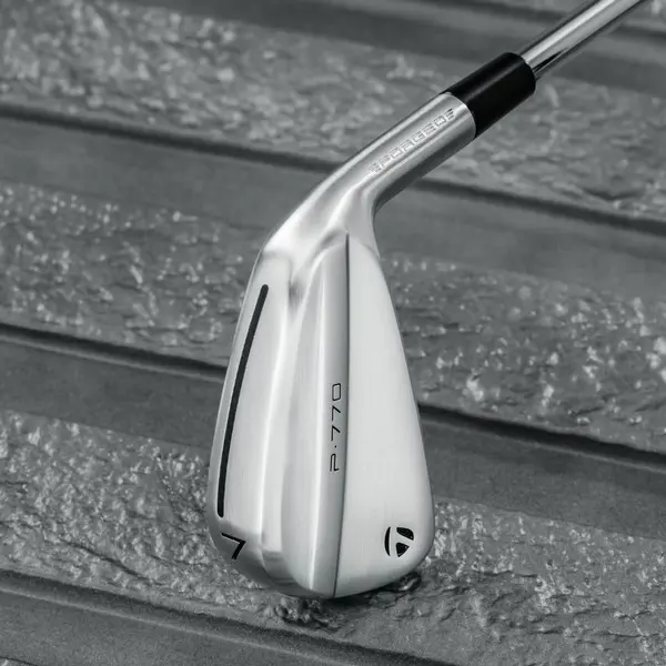 TaylorMade P770 Steel Irons - 7 Club Set