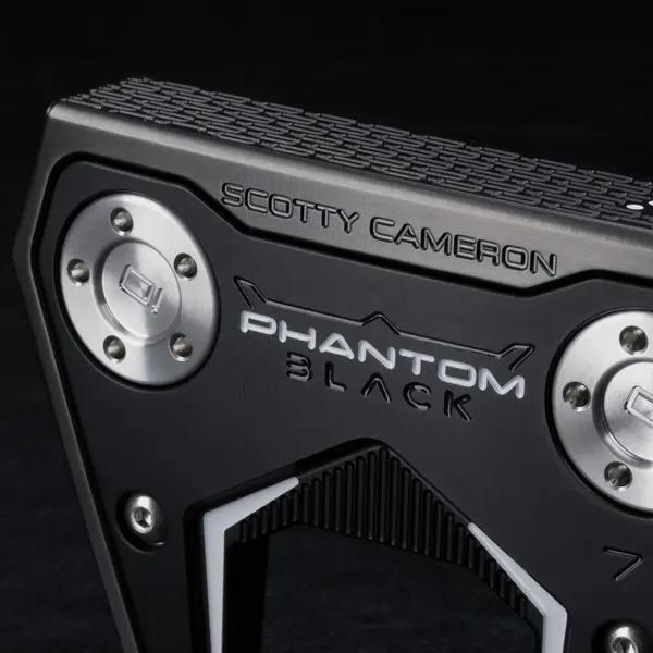 Scotty Cameron Phantom Black 7 Golf Putter