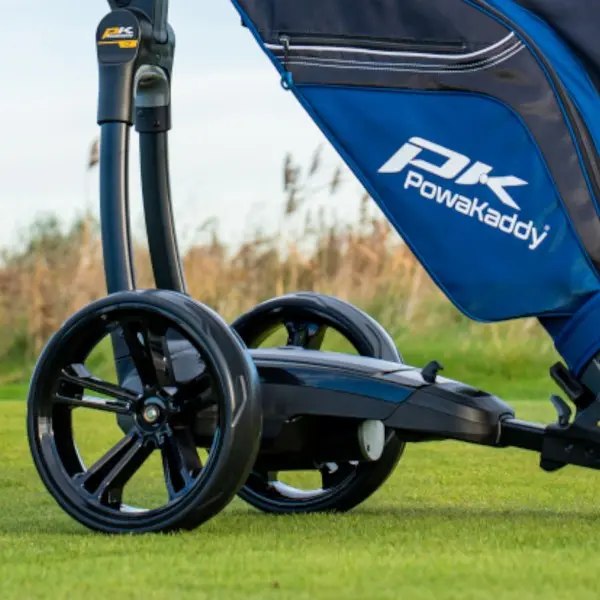 Golf Cart Powakaddy Ct6 Gps Best Price PowaKaddy CT6 36 Hole